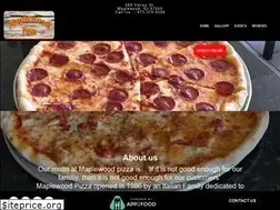 Sites similar to maplewood-pizza.net
