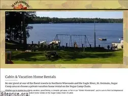 Sites similar to maplewood-resort.com