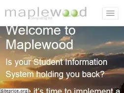 Sites similar to maplewood.com