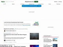 Sites similar to maplewood.patch.com