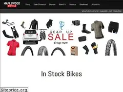 Sites similar to maplewoodbicycle.com
