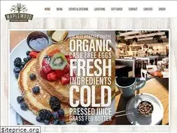 Sites similar to maplewoodkitchenandbar.com
