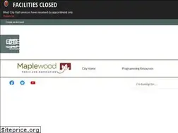 Sites similar to maplewoodnaturecenter.com