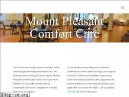 Sites similar to maplewoodofmtpleasant.com
