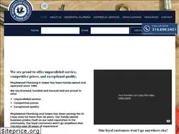 Sites similar to maplewoodplumbing.com