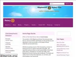 Sites similar to maplewoodrc.org