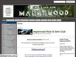 Sites similar to maplewoodrockclub.com