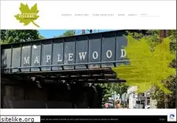 Sites similar to maplewoodvillagenj.com
