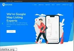Sites similar to maplisting.co.uk