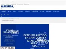 Sites similar to maplusa.com
