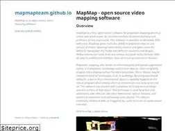 Sites similar to mapmapteam.github.io