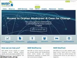 Sites similar to mapmarketaccess.com