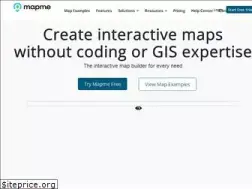 Sites similar to mapme.com