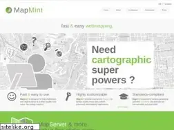 Sites similar to mapmint.com
