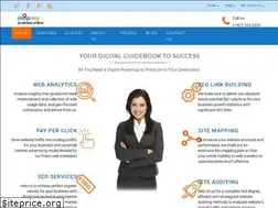 Sites similar to mapmybusinessonline.com