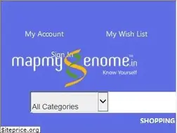 Sites similar to mapmygenome.com