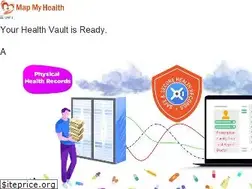 Sites similar to mapmyhealth.in