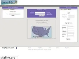 Sites similar to mapmyjobs.com