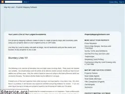 Sites similar to mapmyland.blogspot.com