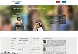 Sites similar to mapmytalent.in