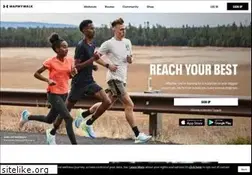 Sites similar to mapmywalk.com
