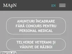 Sites similar to mapn.ro