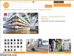 Sites similar to mapo.ch