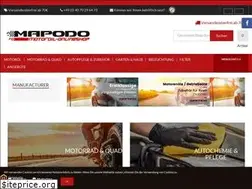 Sites similar to mapodo.de