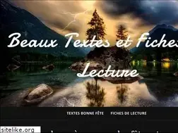 Sites similar to mapoesie.com