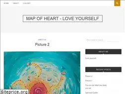 Sites similar to mapofheart.com