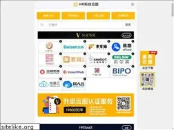 Sites similar to mapofhrtech.com