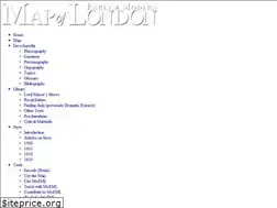 Sites similar to mapoflondon.uvic.ca