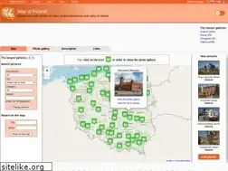 Sites similar to mapofpoland.net