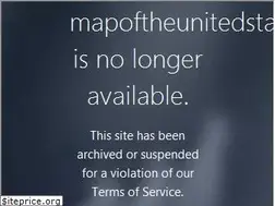 Sites similar to mapoftheunitedstates.wordpress.com
