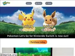 Sites similar to mapokemon.com