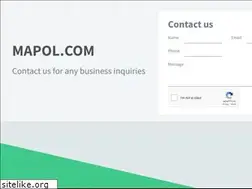 Sites similar to mapol.com