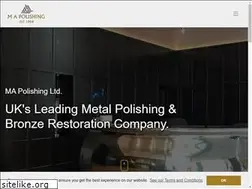 Sites similar to mapolishing.com
