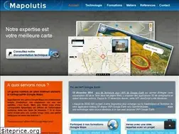 Sites similar to mapolutis.com