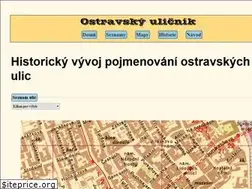 Sites similar to mapomol.cz