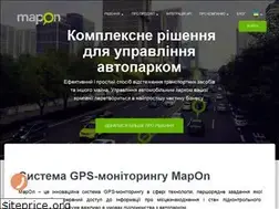 Sites similar to mapon.com.ua