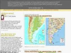 Sites similar to mapotecavirtual.blogspot.com