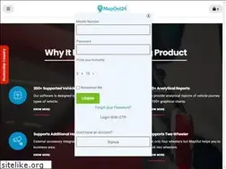 Sites similar to mapout24.com