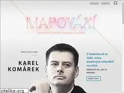 Sites similar to mapovani.cz
