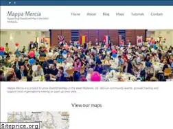 Sites similar to mappa-mercia.org