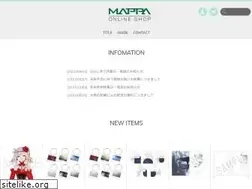 Sites similar to mappa-onlineshop.com