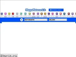 Sites similar to mapparistoranti.it