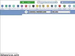 Sites similar to mappatrovacasa.it
