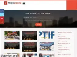 Sites similar to mappaustria.com