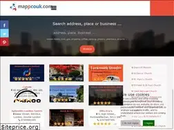 Sites similar to mappcouk.com