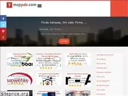 Sites similar to mappde.com